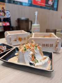 全港性價比最高拉麵店 \一橋拉麵/