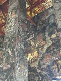The Grandeur of Wat Suthat