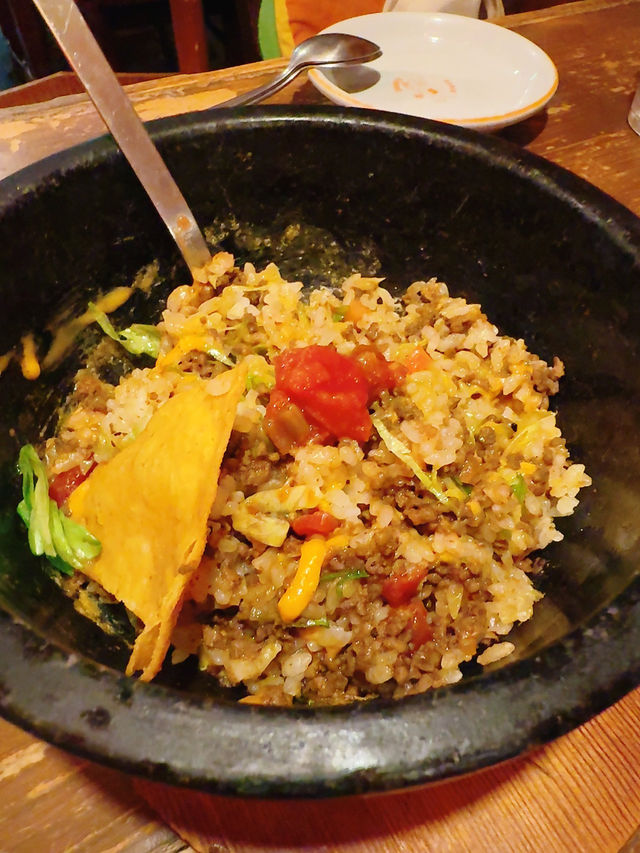 沖繩美食｜沒吃苦瓜漢堡🍔，別說你來過沖繩🌺