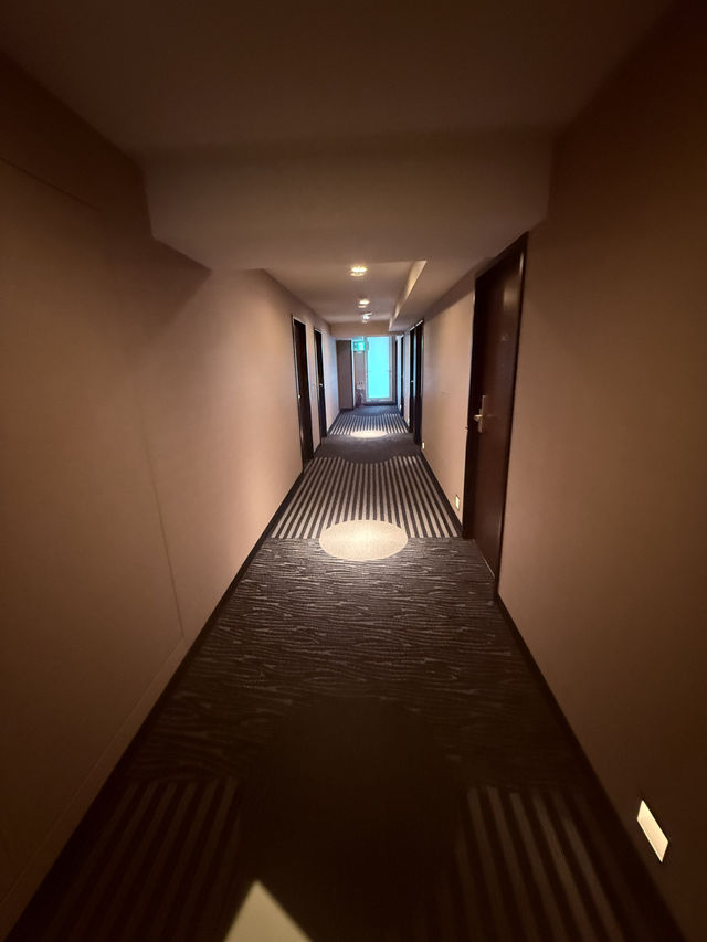 沖繩｜縣廳站步行五分鐘 緊湊房型CP值超高的飯店