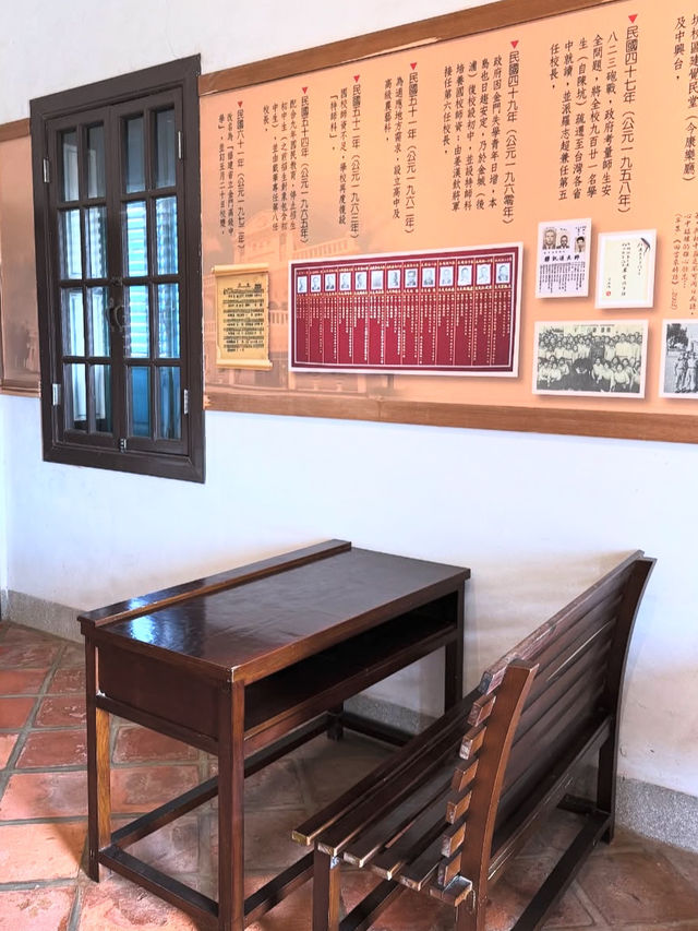金門｜陳景蘭洋樓
