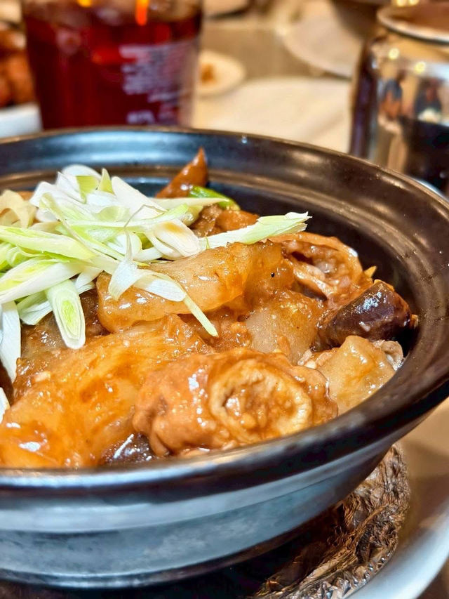 台北🇼🇸 粵菜館子的天花板 😍