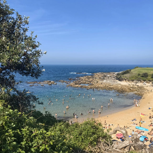 Sydney | Little Bay Beach 🏖️💙