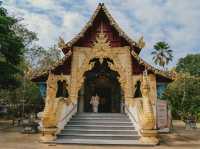 วัดพญาวัด วัดลับ อายุ 600 ปี 