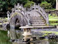 Japanese Garden Park – Hilo