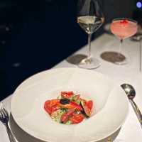 Brasserie on the Eighth – 港麗酒店（Conrad Hong Kong）