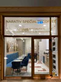 Narativ Specialty Coffee - Republicii