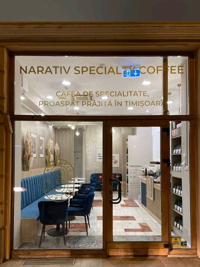 Narativ Specialty Coffee - Republicii