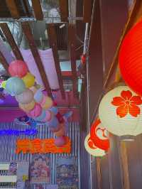 日本懷舊風格餐廳😍😍🥳