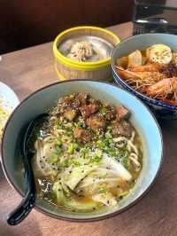 A Heartwarming Halal Dim Sum Experience at Hibiscus Cuisine. 