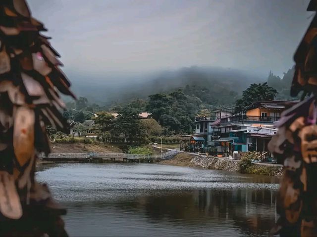 บ้านอีต่อง หน้าฝน 🌧️