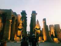 🏛️ エジプト カルナック神殿 / Karnak Temple
