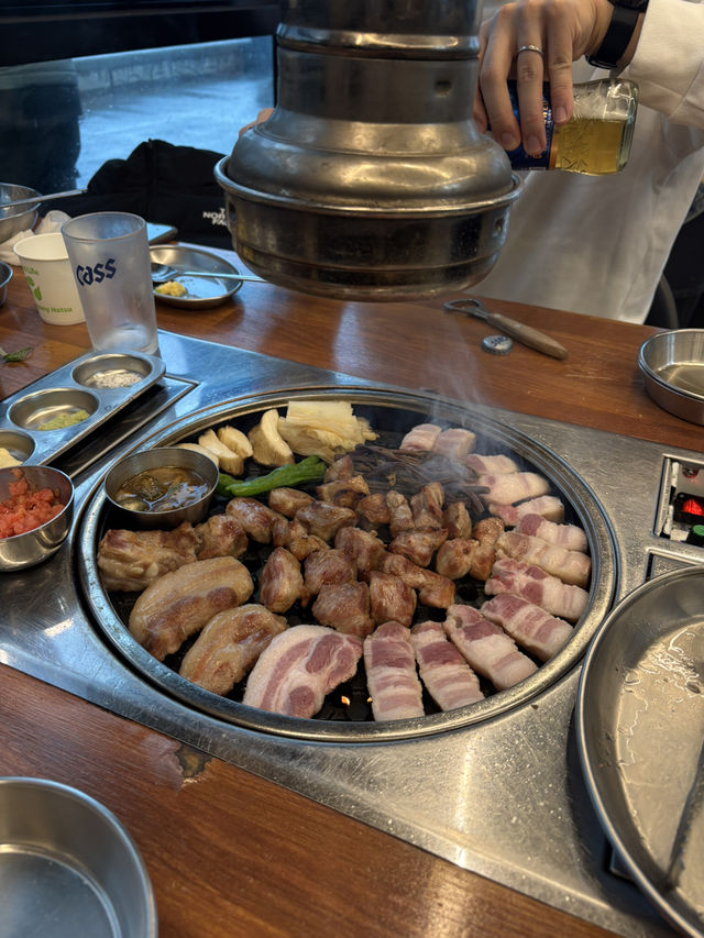 【韓国・済州】おすすめ(食べ物編)