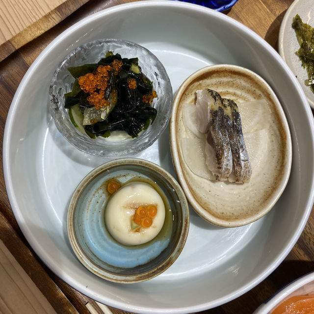 Omakase Don by Teppen – ด้งพรีเมียมสไตล์ญี่ปุ่น