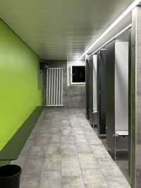 Extremely clean value hostel near Geneva