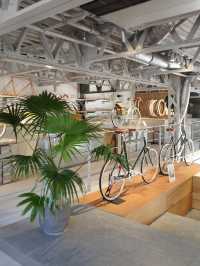 🚲【清澄白河 TOKYOBIKE TOKYO】街を“走る”。ここから始まる、新しい旅のかたち。 