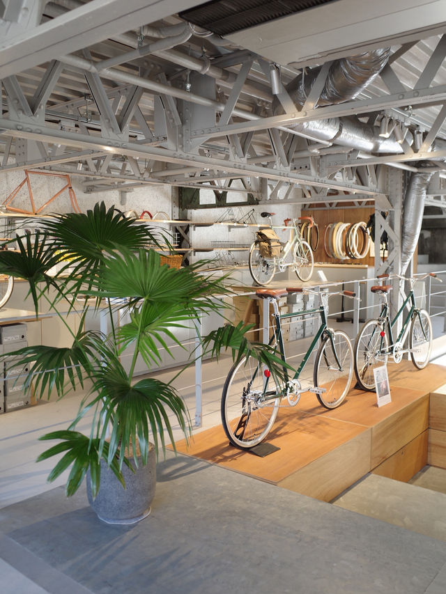 🚲【清澄白河 TOKYOBIKE TOKYO】街を“走る”。ここから始まる、新しい旅のかたち。 