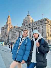 วัวกระทิง (The Bund)