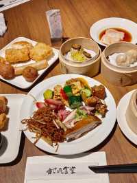 新莊吃到飽，村民食堂廚窗港點 新莊i-Tower店