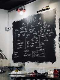 Pioneer of 3rd wave coffee in Malaysia 