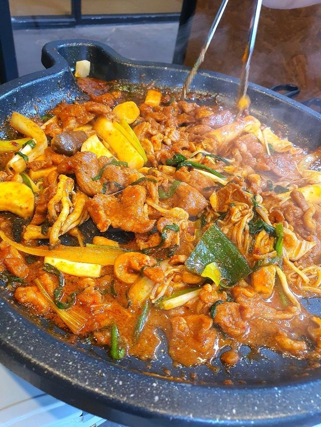 가성비 최고 오리고기 맛집!💯
