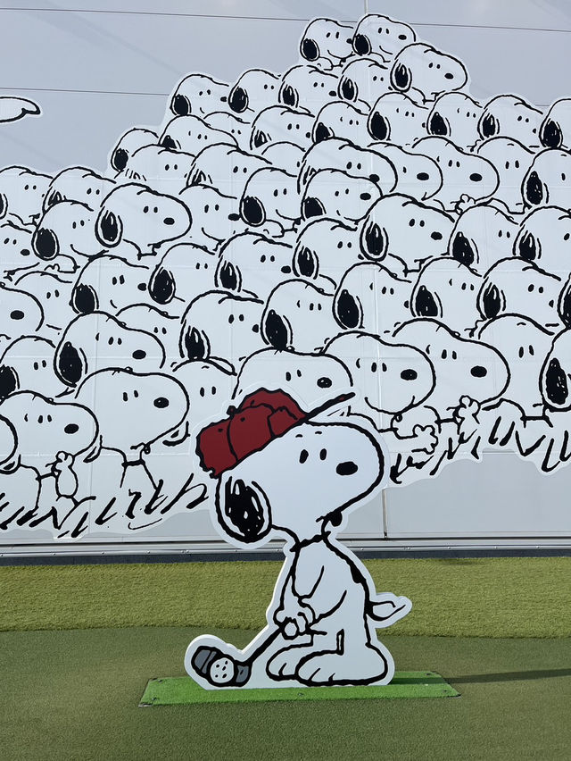 【東京景點推薦】Snoopy Museum Tokyo南町田怎麼去？交通＋亮點一次看