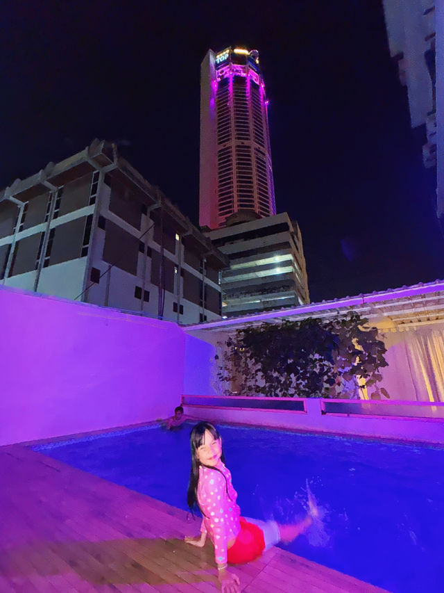 The Pink Cabana Hotel Penang