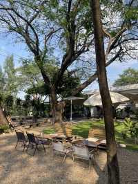 Ground Phlox Cafe 🏕️ ซอยเฉลิมพระเกียรติ 75 