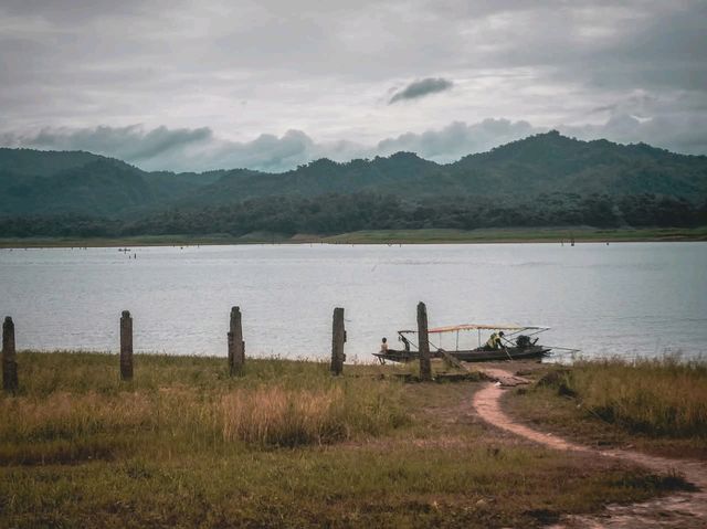 สะพานมอญ สังขละบุรี