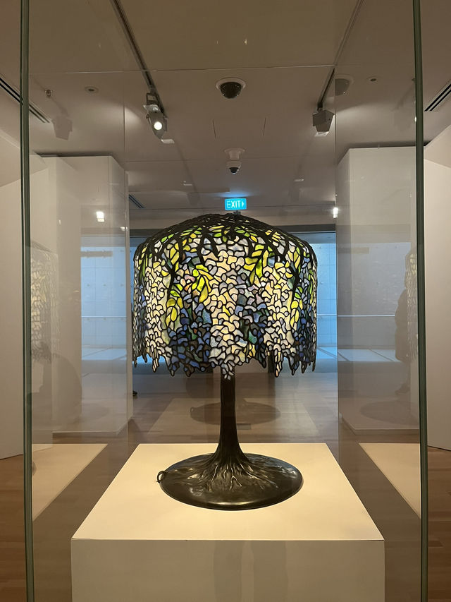 🎨 National Gallery of Victoria –Mel’s Culture Gem