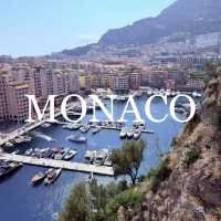 Monaco 💎 | Where Luxury Lives and Dreams Drive Ferraris