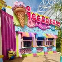 Minion Mayhem at Universal Studios Singapore