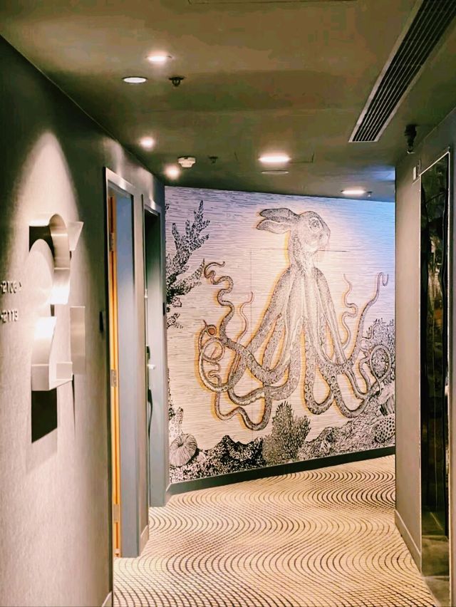 香港海景酒店推薦：香港夢卓恩酒店，使用trip.com預定能享受最大優惠