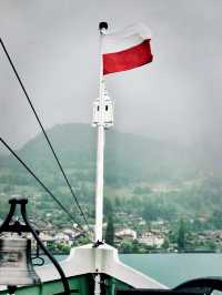 Brienzersee: Where Turquoise Dreams Meet Alpine Peace