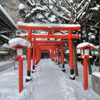 映えまくり❣️可愛い神社