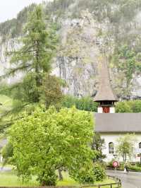 Lauterbrunnen Valley: The Soul of the Swiss Alps