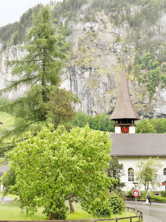 Lauterbrunnen Valley: The Soul of the Swiss Alps