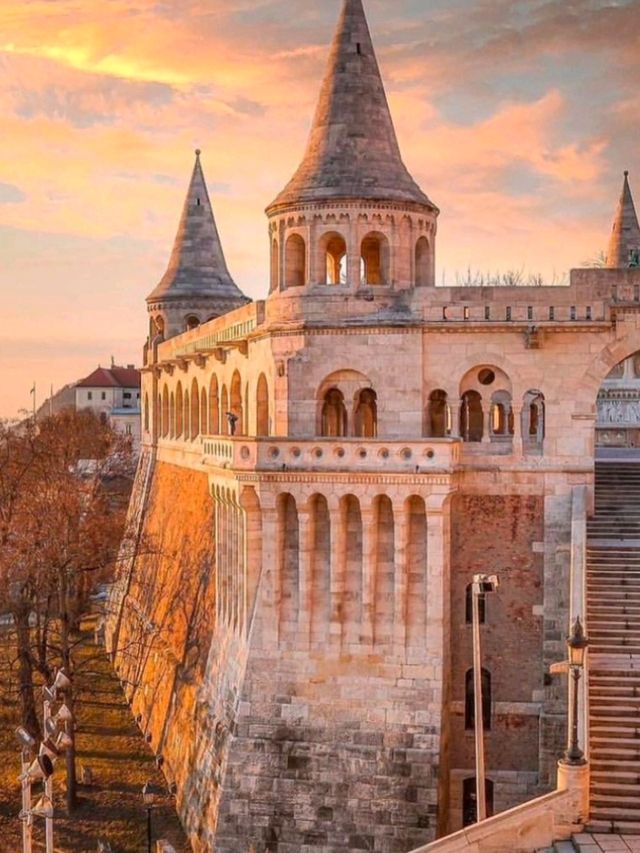 🌟✈️ Budget Wanderlust: Why Budapest Should Be Your First Europe Stop! ✈️🌟