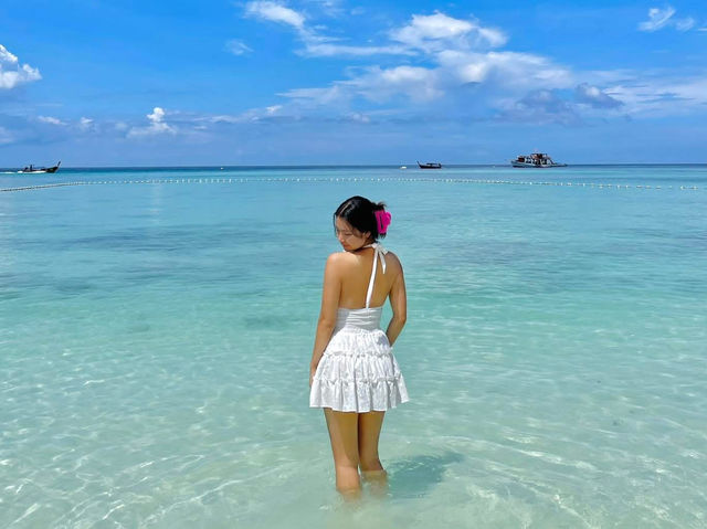 ใจมันเซ ทะเลคือจุดหมาย✨🌊🩵