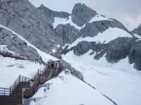  Jade Dragon Snow Mountain