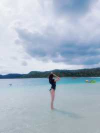 紐西蘭有小馬爾代夫之稱Lake Taharoa