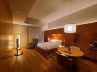 파크 하얏트 서울(Park Hyatt Seoul) 디럭스시티뷰 6호뷰 럭셔리호캉스