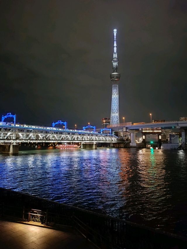 分享❤️東京六天五夜自由行行程！