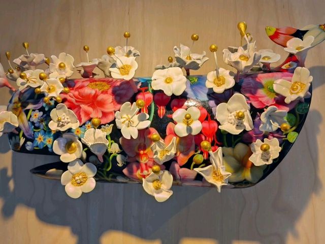 พามาดู Art  in City Open House @ Central Embassy