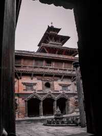 Patan museum art of mall era and architecture 