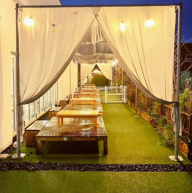 Doppel House Cafe