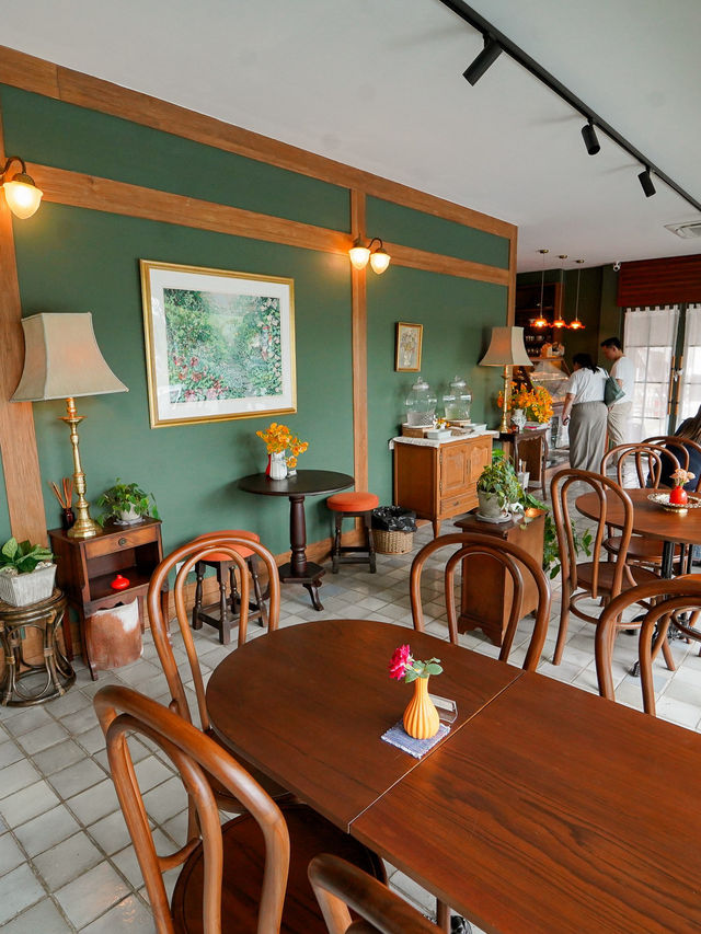 ร้านลับขนมไทย&ขนมล้านนา แรร์ไอเทมหากินยาก