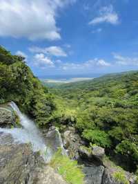 【沖縄】西表島の秘境ユツンの滝へ！