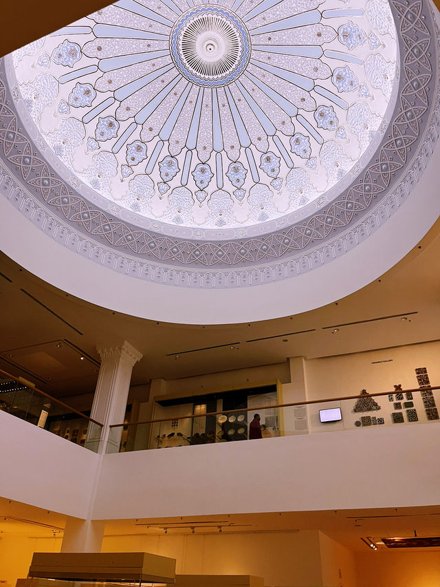 Must-Visit Gem: Islamic Arts Museum Malaysia and Its Stunning Indian Gallery Collection 