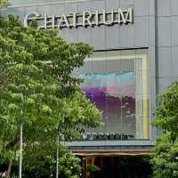 A Grand Oasis in the Heart of Bangkok